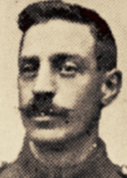 15 May 1918: L.Sgt John Gregson