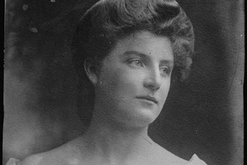 The Baron and the Barmaid