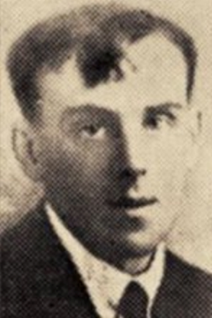 16 May 1917 : Pte Tom Spencer