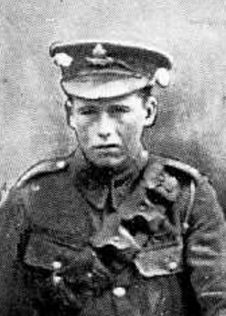 17 May 1917 : Gnr Dennis Albert Holgate