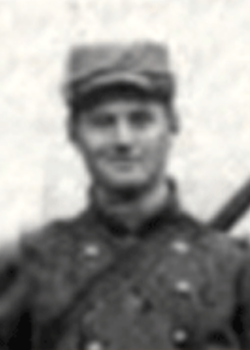 22 May 1915: Sergt John Lawton, 170e Régiment d'Infanterie