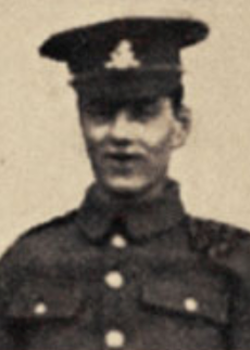 23 May 1917: Sgt John Hudson