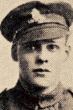 22 May 1918: Gnr John Moore