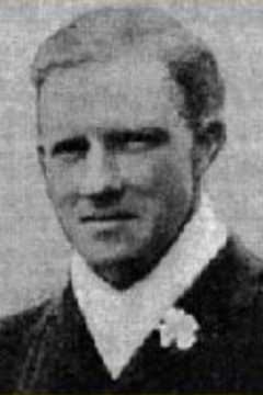 24 May 1915: Harold Strachan Price