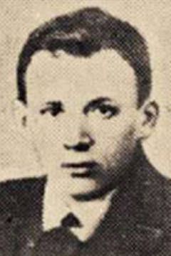 25 May 1917 : Pte Charles Henry Gill