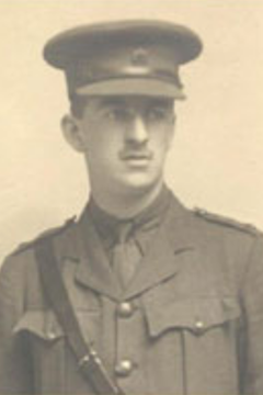 28 May 1917 :  Robert Hilary Lockhart Whitelaw