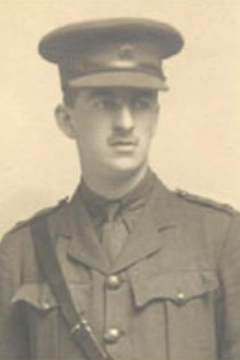 28 May 1917 : Robert Hilary Lockhart Whitelaw