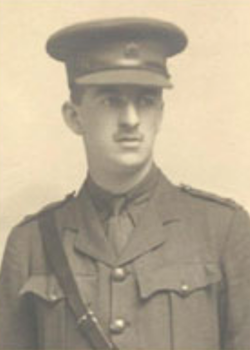 28 May 1917 :  Robert Hilary Lockhart Whitelaw
