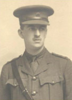 28 May 1917 : Robert Hilary Lockhart Whitelaw
