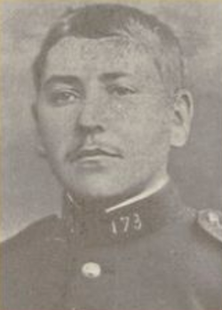 29 May 1916 : Caporal Pierre Jean Victorin Viguier
