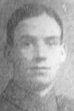 30 May 1918 : Dvr. Francis Brunt