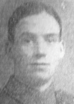 30 May 1918 : Dvr. Francis Brunt