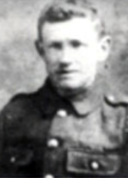 2 June 1917 : L/Cpl James McCoubrey