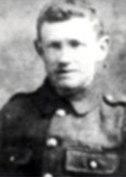 2 June 1917 : L/Cpl James McCoubrey