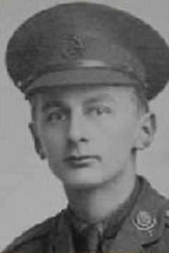 4 June 1915: Capt Henry Worthington Whalley