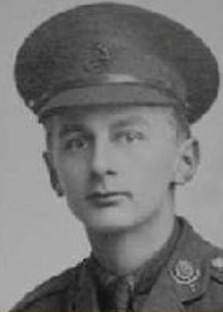 4 June 1915: Capt Henry Worthington Whalley