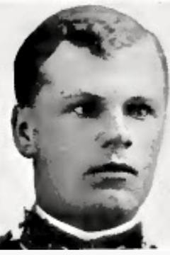 6 June 1918 : Sgt James Lucas