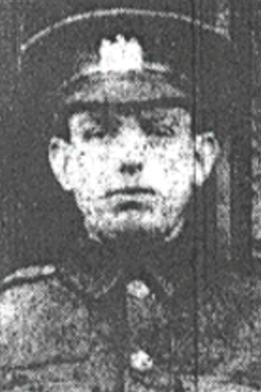 7 June 1917 : L Cpl Fred Latham MM