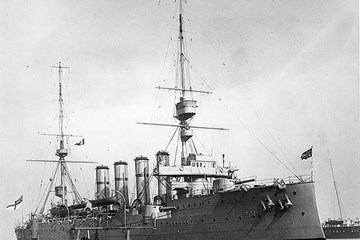 A Policeman on board : When Lord Kitchener drowned 6 June 1916