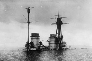 Götterdämerung – June 1919 The End of the German High Seas Fleet by Robin Brodhurst