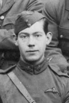 8 June 1919: Lt William ‘Billy’ Nichol Wilson