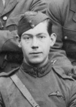 8 June 1919: Lt William ‘Billy’ Nichol Wilson