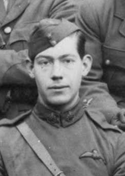 8 June 1919: Lt William ‘Billy’ Nichol Wilson