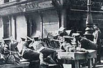 Ireland, the Revolution and the First World War. Continuities, Ruptures and Legacies (1913-1919)