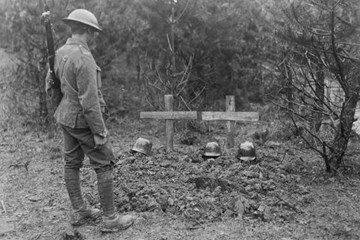 Leonard Maidment: missing, found, now remembered