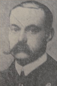 14 June 1915: L/Cpl. Charles Burrell