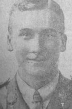 24 June 1917: Capt. William Parkinson Holt