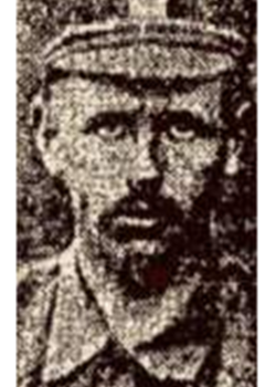 28 June 1916: 404497 Pte. David Winton, 14 th Bn. CEF (Quebec Regiment)