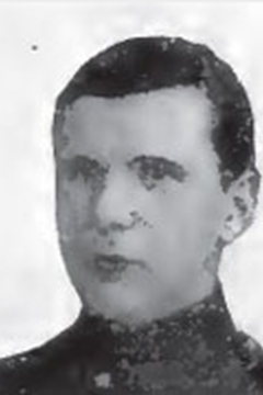 30 June 1917 : Cpl Alex Robert Colman
