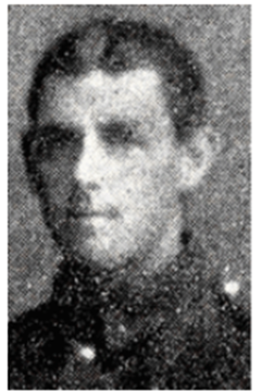 2 July 1916 : L Cpl William Allen