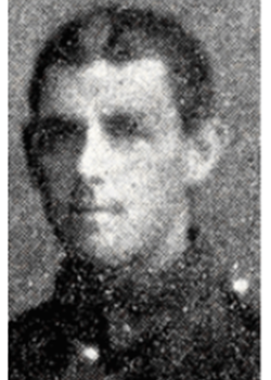 2 July 1916 : L Cpl William Allen