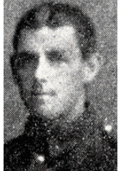 2 July 1916 : L Cpl William Allen