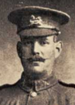 10 July 1917 : Cpl John Bowker