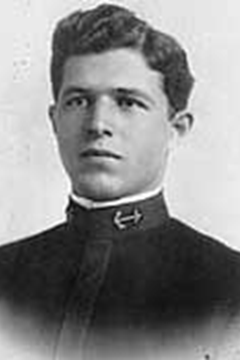 25 July 1917 : Lt. Arnold Marcus, US Navy