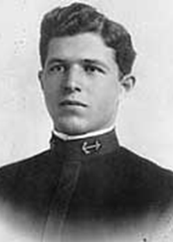 25 July 1917 : Lt. Arnold Marcus, US Navy