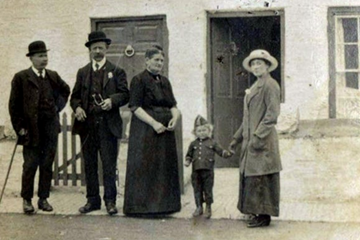 9 September 'Workshop : Tracing the Belgian Refugees'