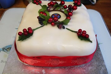 Branch Christmas Get Together