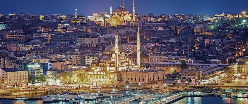 'The Allied Occupation of Constantinople' with Nigel Crompton