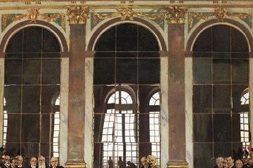 'The First World War - The Aftermath' by Prof John Derry