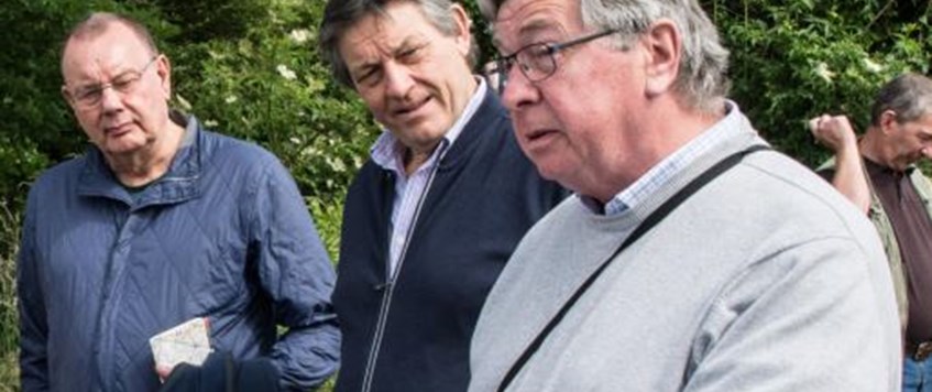 The German Defeat and the Myth of the Stab in the Back: by WFA Vice-President Dr Jack Sheldon