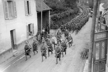 Project Hometown helps to find Herbert Coe after 100 years