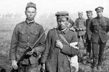 When and Why the Doughboys Finally Joined the War in 1917
