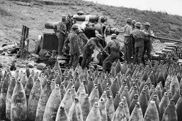 Duds On The Western Front