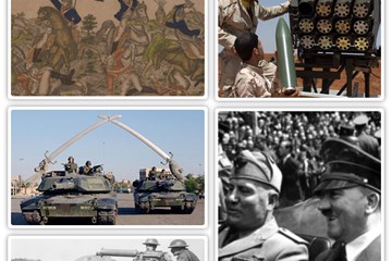 The call for papers for the 2nd Modern Conflict Research Symposium (MCRS) is now open