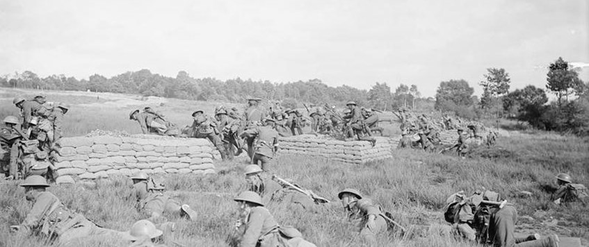 'Battlefield Success' – How the British Army became a war winning weapon with Fraser Skirrow