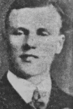 10 August 1918 : 916855 Corporal Harry Cecil Ellis